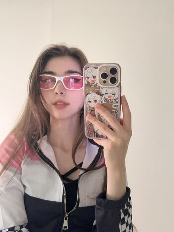 Full leaked Duckie cos page private onlyfans photo