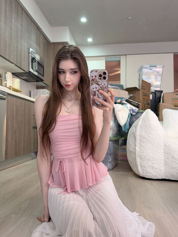 Full leaked Duckie cos page private onlyfans photo