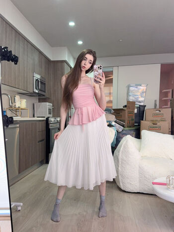 Full leaked Duckie cos page private onlyfans photo