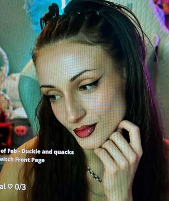 Full leaked Duckiedoll page private onlyfans photo