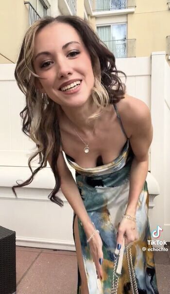 Full leaked Echochlo private onlyfans photo