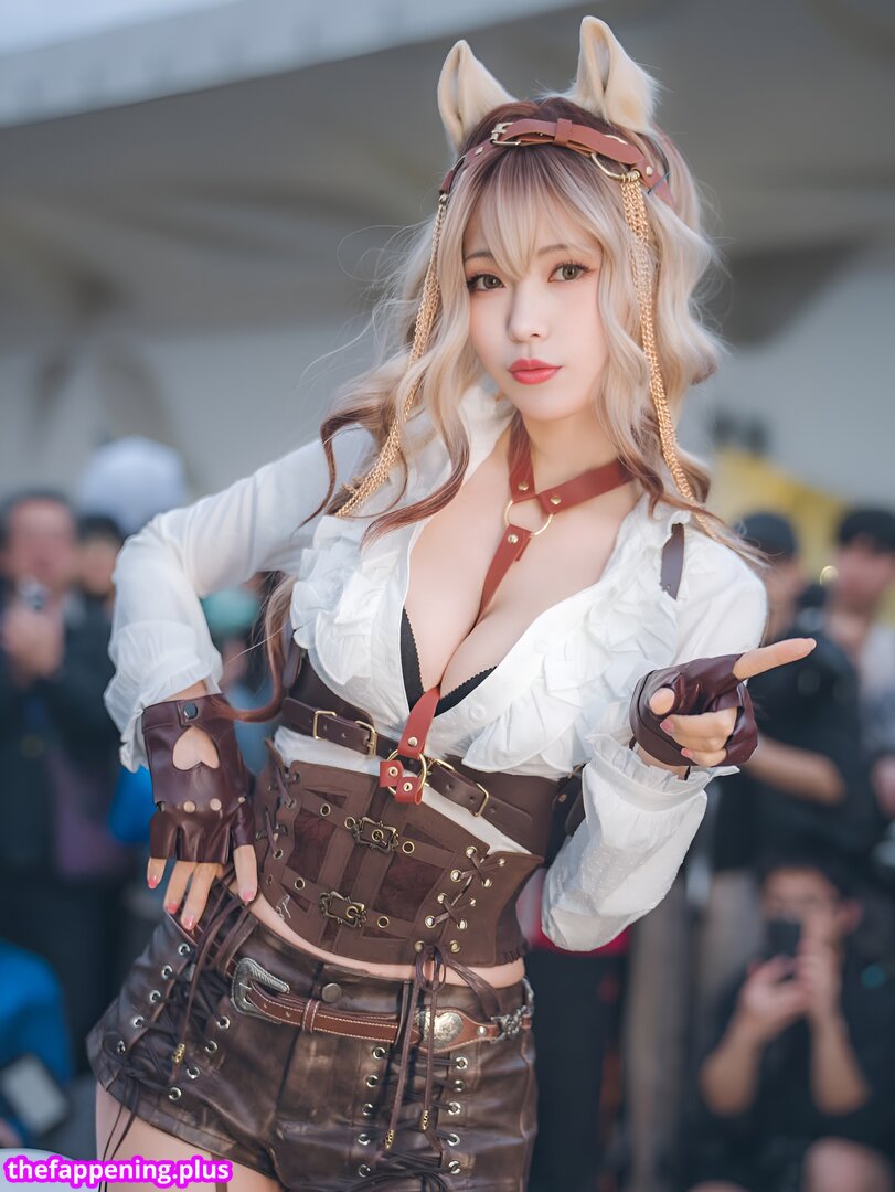 Ely Cosplay / Ely_eee / eeelyeee Foto OnlyFans Nua #146