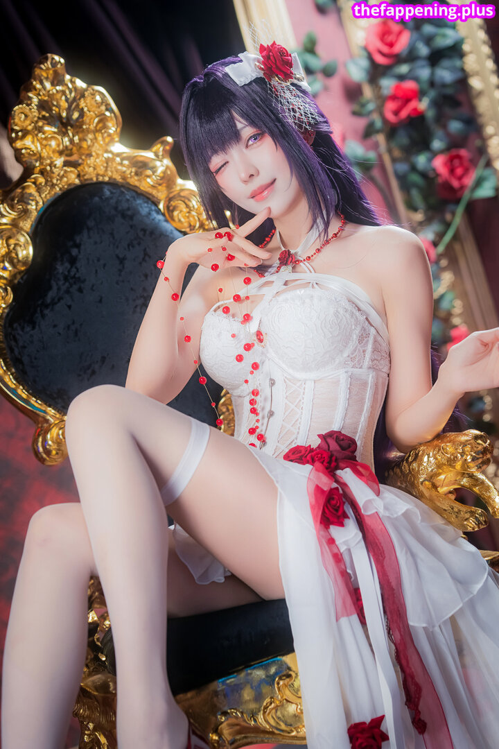 Ely Cosplay / Ely_eee / eeelyeee Foto OnlyFans Nuda #179