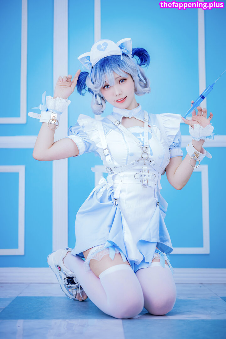 Ely Cosplay / Ely_eee / eeelyeee Фото оголеного OnlyFans #183