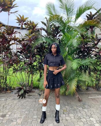 Full leaked Effiong itoro john private onlyfans photo