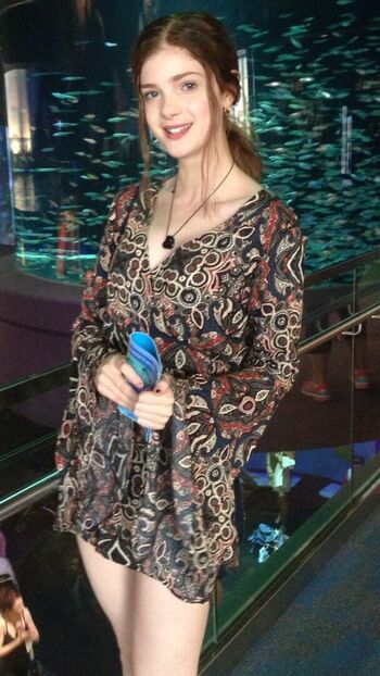 Full leaked Elena kampouris page private onlyfans photo