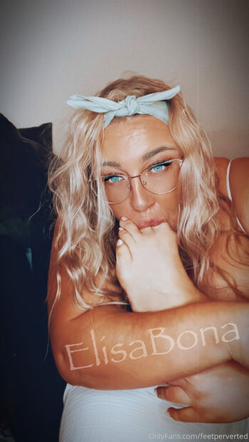 Full leaked Elisa bona private onlyfans photo