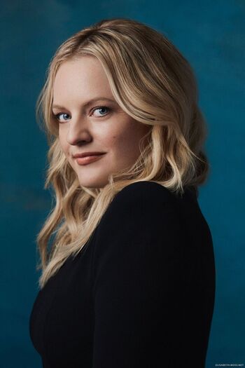 Elisabeth Moss