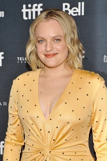 Elisabeth Moss