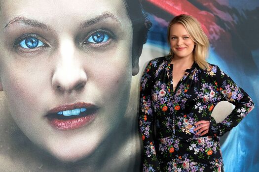 Elisabeth Moss
