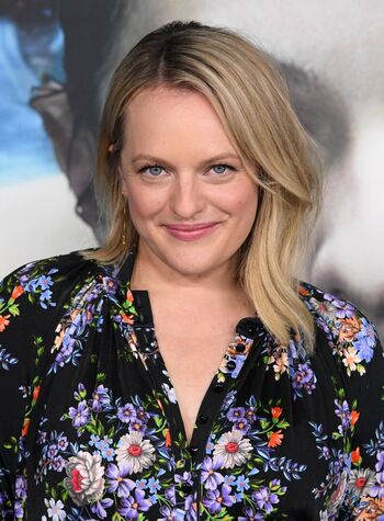 Elisabeth Moss