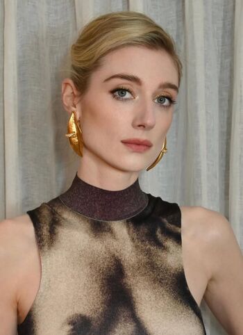 Full leaked Elizabeth debicki private onlyfans photo