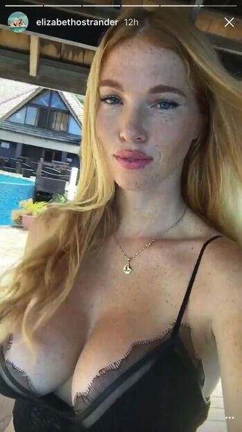 Full leaked Elizabeth ostrander private onlyfans photo