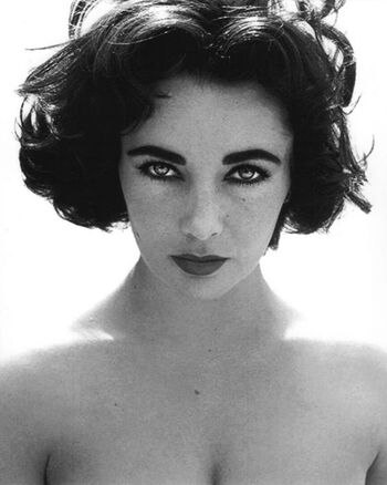 Elizabeth Taylor