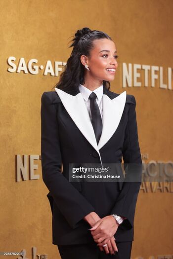 Full leaked Ella balinska page private onlyfans photo