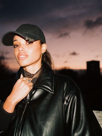 Full leaked Ella balinska private onlyfans photo