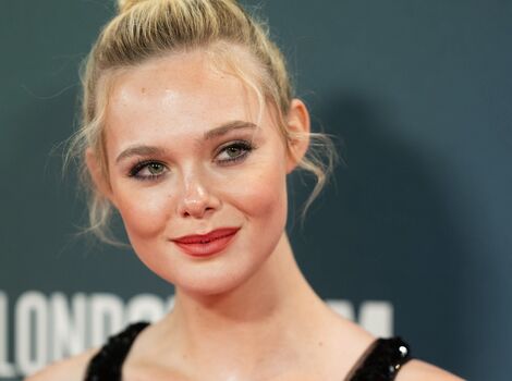 Elle Fanning