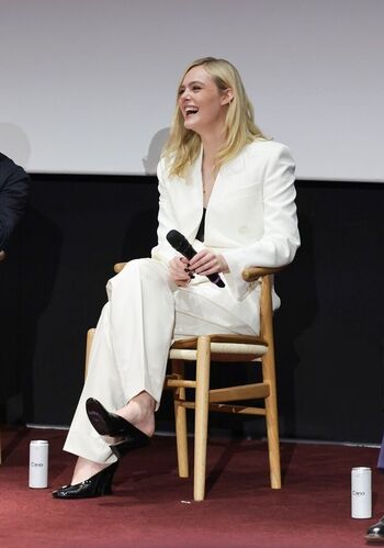 Elle Fanning