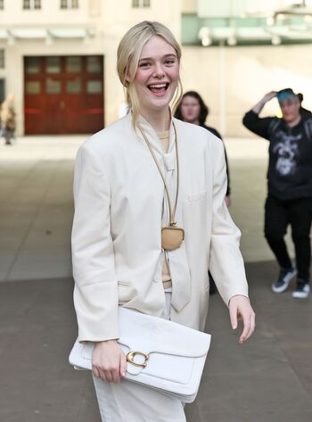 Elle Fanning
