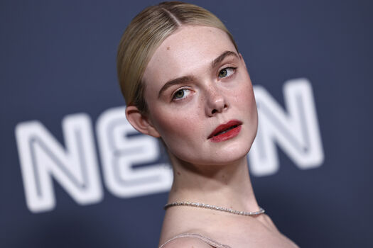 Elle Fanning