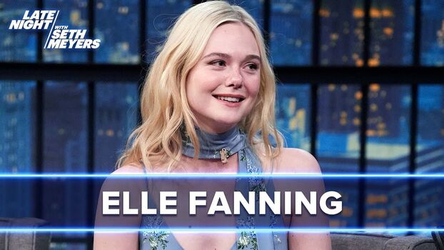 Elle Fanning