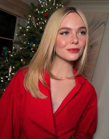 Elle Fanning
