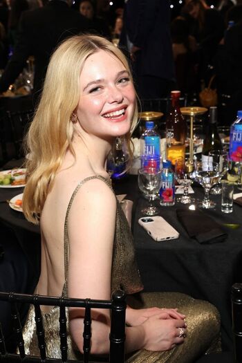 Elle Fanning
