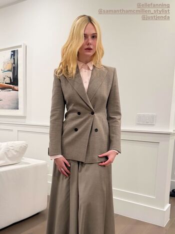 Elle Fanning