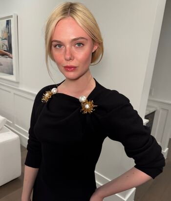 Elle Fanning