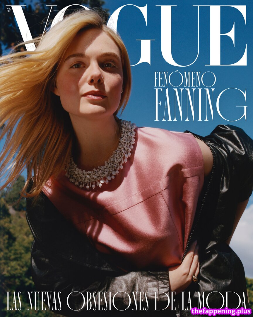 Elle Fanning