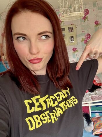 Ellie From WhatCulture