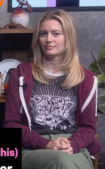 Elyse Willems