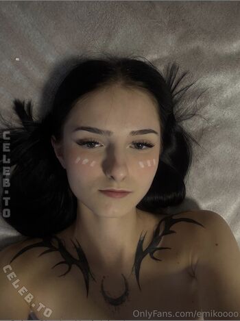 Full leaked Emikooo page private onlyfans photo