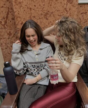 Full leaked Emilia clarke page private onlyfans photo