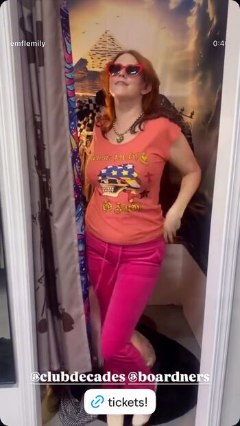 Full leaked Emily fleming private onlyfans photo