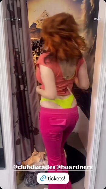 Full leaked Emily fleming private onlyfans photo