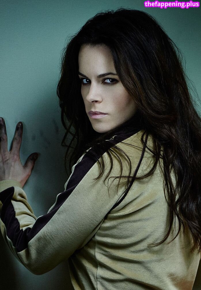 Emily Hampshire