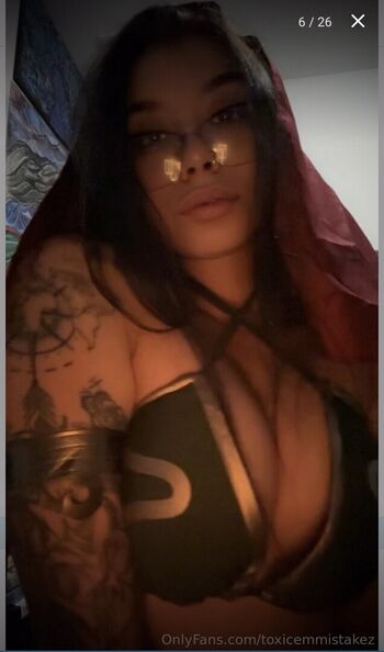 Full leaked Emily ibarra private onlyfans photo
