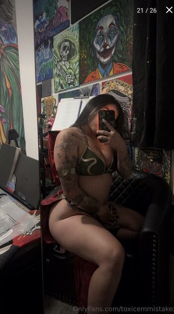 Full leaked Emily ibarra private onlyfans photo