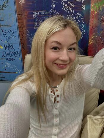 Full leaked Emily kinney private onlyfans photo