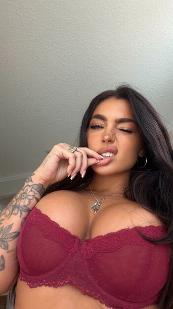 Full leaked Emily rinaudo private onlyfans photo