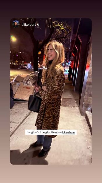 Full leaked Emily wickersham ncis private onlyfans photo