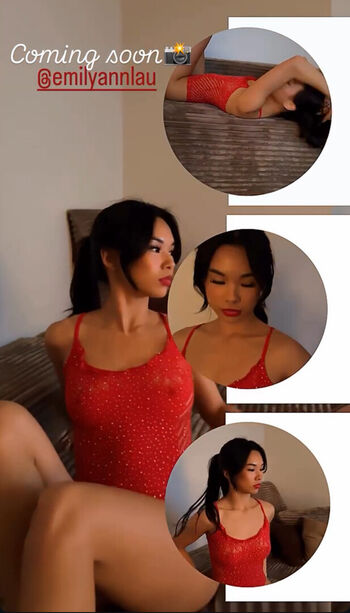 Full leaked Emilyannlau private onlyfans photo