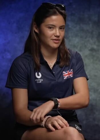 Full leaked Emma raducanu page private onlyfans photo