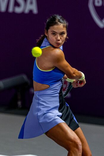 Full leaked Emma raducanu page private onlyfans photo