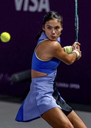 Emma Raducanu