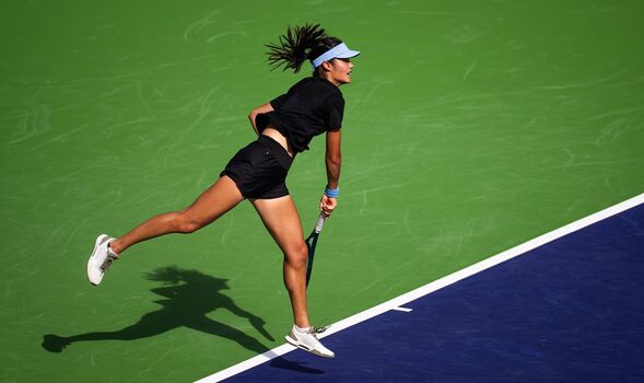 Full leaked Emma raducanu page private onlyfans photo