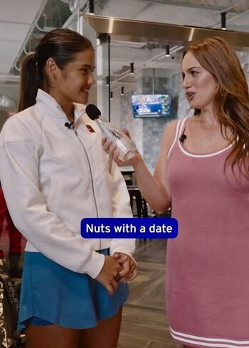 Full leaked Emma raducanu private onlyfans photo