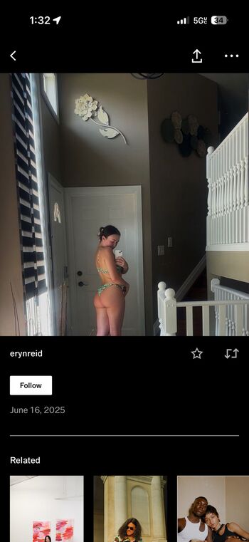 Full leaked Eryn reid private onlyfans photo