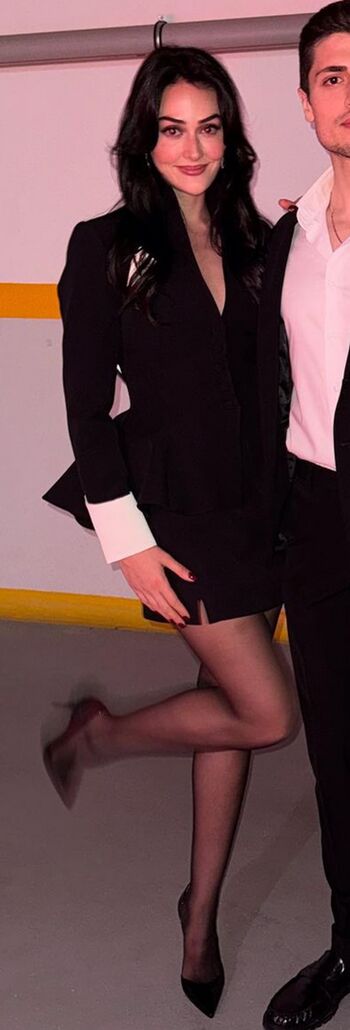 Full leaked Esra bilgic private onlyfans photo